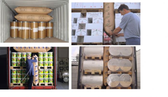 Dunnage Air Bags – Bolsas Inflables